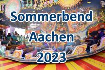 Sommer-Kirmes in Aachen 2023. • © ummeteck.de - Christian Schön