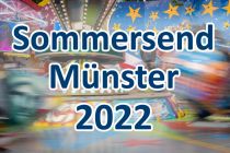 Sommersend in Münster vom 14. bis zum 18. Juli 2022 • © ummet-eck.de / christian schön