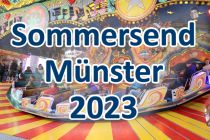 Sommerkirmes in Münster 2023- • © ummeteck.de - Christian Schön