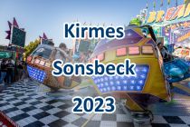 Kirmes in Sonsbeck. • © ummet-eck.de