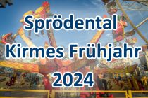 Sprödental Kirmes Krefeld Frühjahr 2024 • © ummet-eck.de