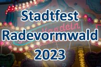 Stadtfest Radevormwald 2023 • © ummet-eck.de / christian schön