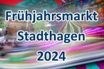 Frühjahrsmarkt in Stadthagen • © ummet-eck.de