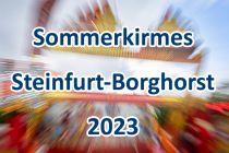 Sommerkirmes in Borghorst. • © ummet-eck.de