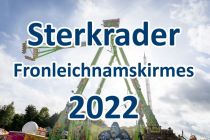 Sterkrader Fronleichnamskirmes 2022. • © ummeteck.de - Christian Schön