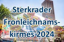 Sterkrader Fronleichnamskirmes 2024 • © ummet-eck.de