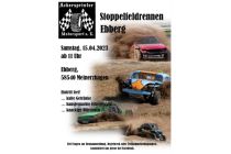 Das Plakat zum Stoppelfeldrennen in Ebberg. • © Ackersprinter Motorsport e.V.