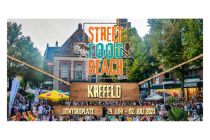 Street Food & Beach Festival in Krefeld. • © JUST Festivals Event & Media GmbH