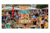 Street Food & Beach Festival in Dinslaken. • © JUST Festivals Event & Media GmbH