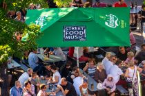 Street Food & Music Festival - bald in Olpe. • © Just Festivals