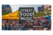 Street Food & Music Festival in Geldern. • © JUST Festivals Event & Media GmbH