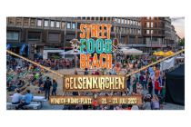 Street Food & Beach Festival in Gelsenkirchen. • © JUST Festivals Event & Media GmbH