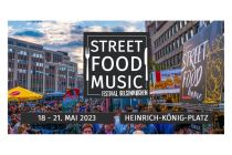 Street Food & Music Festival in Gelsenkirchen. • © JUST Festivals Event & Media GmbH