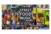 Street Food & Music Festival 2023 in Greven. • © JUST Festivals Event & Media GmbH