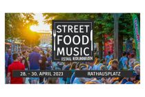 Street Food & Music Festival in  Recklinghausen. • © JUST Festivals Event & Media GmbH