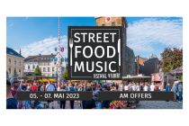 Street Food & Music Festival in Velbert. • © JUST Festivals Event & Media GmbH
