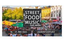 Street Food & Music Festival in Wuppertal. • © JUST Festivals Event & Media GmbH