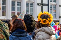 Karneval in Lindlar (Symbolbild). • © ummet-eck.de - Silke Schön