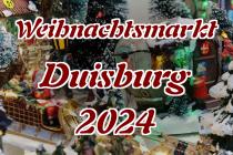 Symbolfoto - Weihnachtsmarkt Duisburg • © ummet-eck.de - Christian Schön