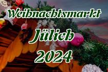 Weihnachtsmarkt in Jülich (Symbolbild). • © ummeteck.de