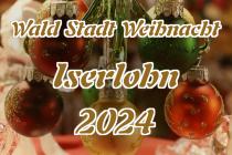 Weihnachten in Iserlohn (Symbolbild). • © ummet-eck.de