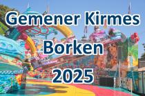 Gemener Kirmes in Borken • © ummet-eck.de