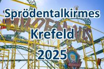 Sprödental Kirmes Krefeld Herbst 2024 • © ummet-eck.de