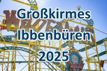 Großkirmes 2024 in Ibbenbüren  • © ummet-eck.de