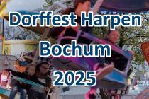 Kirmes und Dorffest in Bochum-Harpen. • © ummet-eck.de