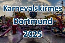 Karnevalskirmes in Dortmund. • © ummet-eck.de