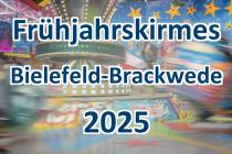 Frühjahrskirmes in Bielefeld-Brackwede  • © ummet-eck.de