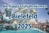 Bie-happy Frühjahrkirmes Bielefeld • © ummet-eck.de