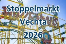 Stoppelmarkt in Vechta (Symbolbild) • © ummet-eck.de