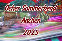 Sommerbend in Aachen. • © ummet-eck.de
