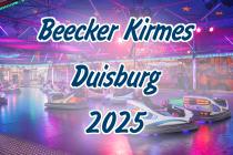 Beecker Kirmes Duisburg 2024 • © ummet-eck.de