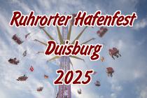 Ruhrorter Hafenfest in Duisburg • © ummet-eck.de
