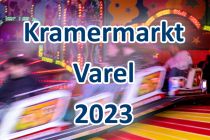 Kramermarkt in Varel. • © ummet-eck.de