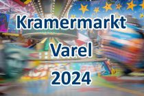 Kramermarkt in Varel. • © ummet-eck.de