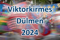 Viktorkirmes Dülmen 2024 • © ummet-eck.de