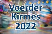 Kirmes in Voerde im Juni 2022. • © ummeteck.de - Christian Schön