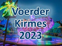 Die Voerder Kirmes in Ennepetal (Symbolbild). • © ummeteck.de - Silke Schön