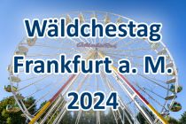 Wäldchestag Frankfurt am Main 2024 • © ummet-eck.de / kirmesecke.de