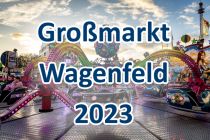 Großmarkt in Wagenfeld. • © kirmesecke.de