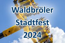 Waldbröler Stadtfest 2024 • © ummet-eck.de