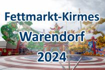 Fettmarkt-Kirmes in Warendorf. • © ummet-eck.de