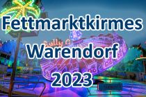 Kirmes in Warendorf 2023. • © ummeteck.de - Silke Schön