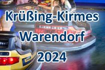 Krüßing-Kirmes in Warendorf • © ummet-eck.de