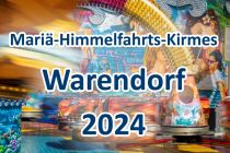 Kirmes zu Mariä Himmelfahrt Warendorf • © ummet-eck.de