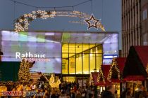 Weihnachtsmarkt in Essen. • © ummet-eck.de - Christian Schön