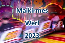 Maikirmes in Werl. • © ummet-eck.de